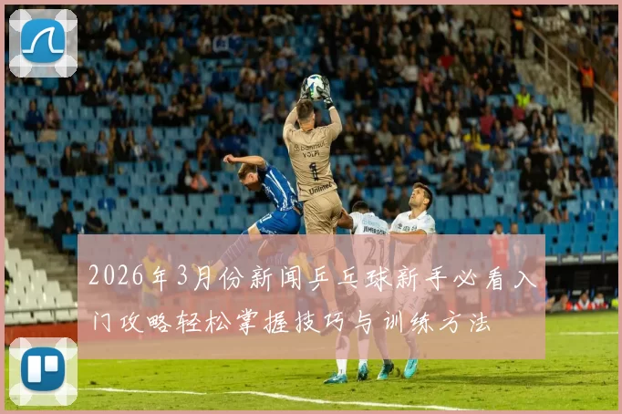 2026年3月份新闻乒乓球新手必看入门攻略轻松掌握技巧与训练方法